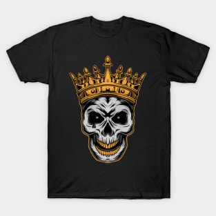 King Skull T-Shirt